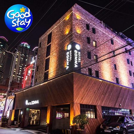 Comma Hotel Busan Dış mekan fotoğraf