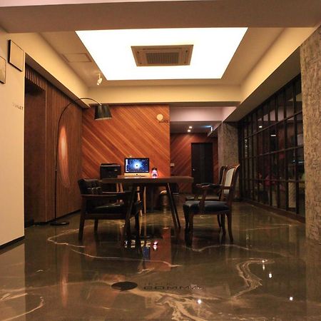 Comma Hotel Busan Dış mekan fotoğraf