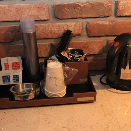Comma Hotel Busan Dış mekan fotoğraf