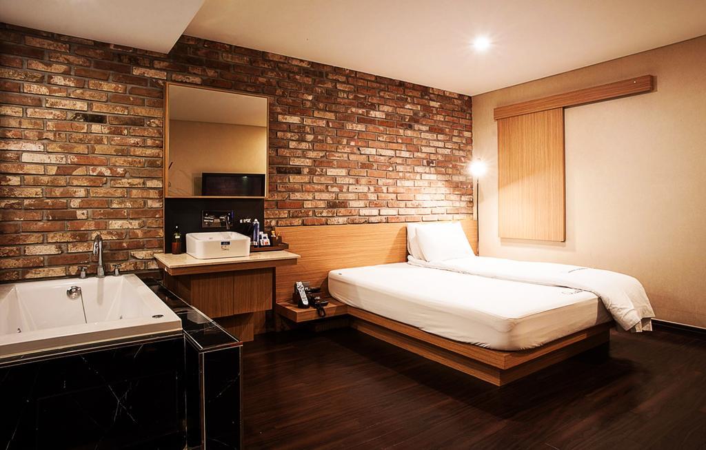 Comma Hotel Busan Dış mekan fotoğraf