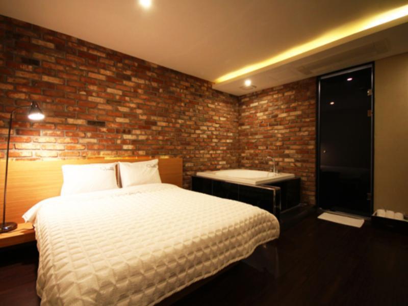 Comma Hotel Busan Dış mekan fotoğraf