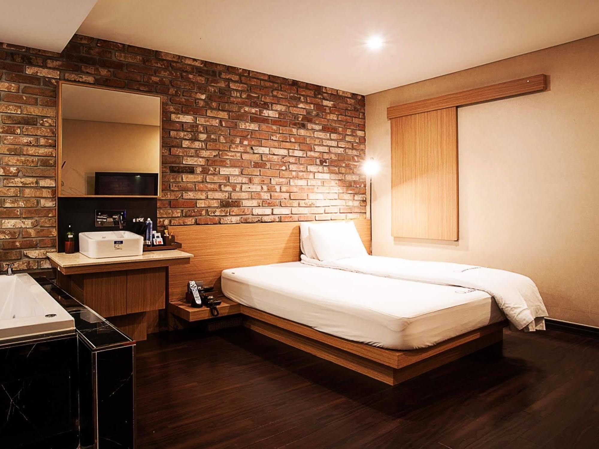 Comma Hotel Busan Dış mekan fotoğraf