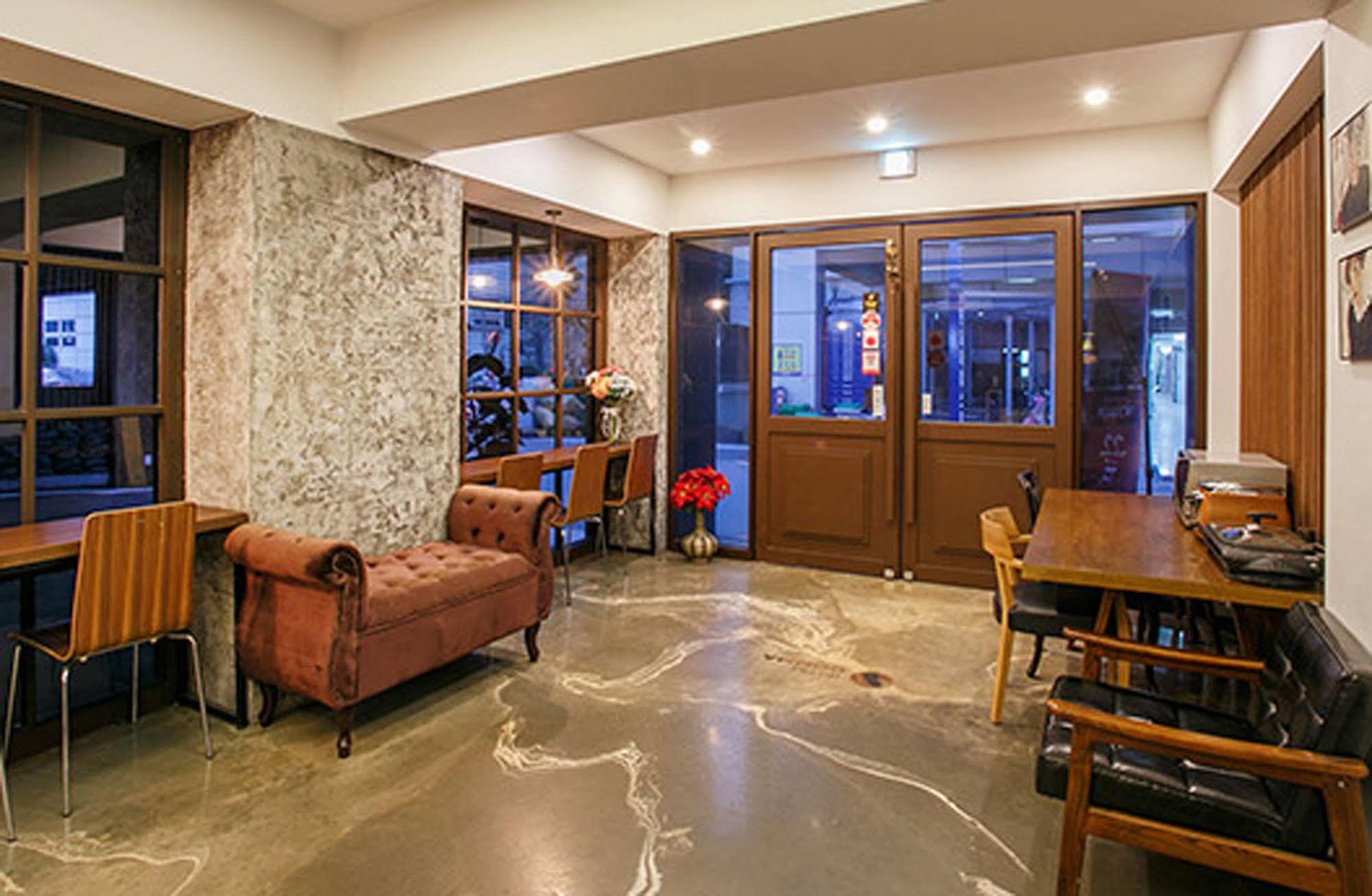 Comma Hotel Busan Dış mekan fotoğraf
