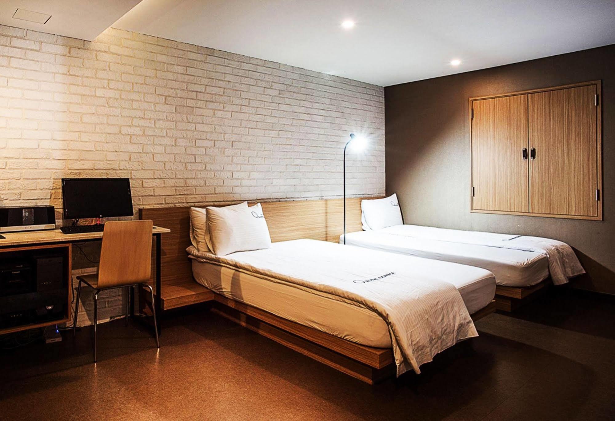 Comma Hotel Busan Dış mekan fotoğraf