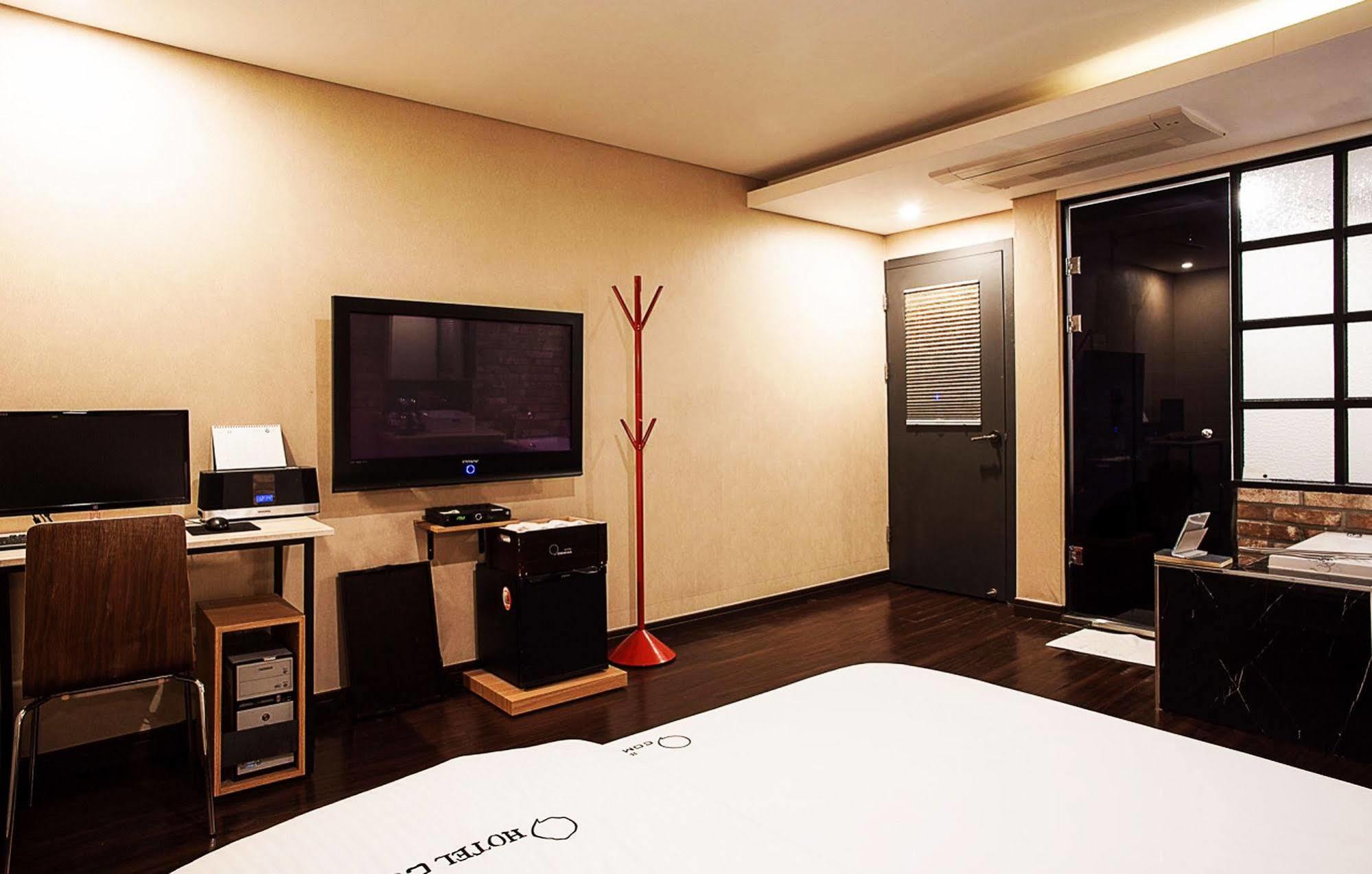 Comma Hotel Busan Dış mekan fotoğraf