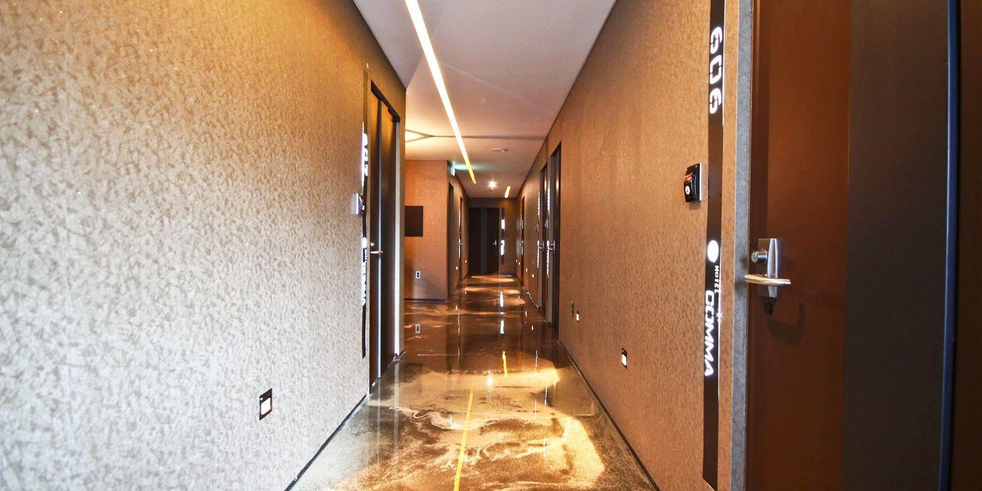 Comma Hotel Busan Dış mekan fotoğraf