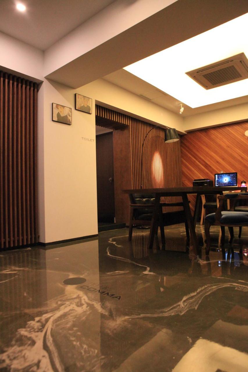 Comma Hotel Busan Dış mekan fotoğraf