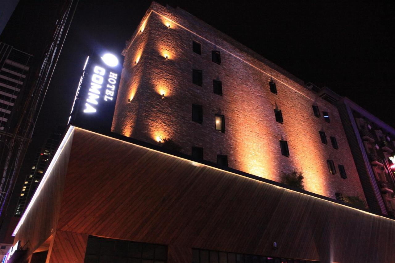 Comma Hotel Busan Dış mekan fotoğraf