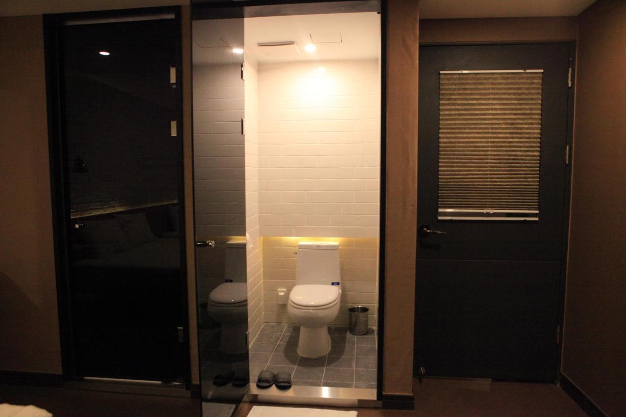 Comma Hotel Busan Dış mekan fotoğraf