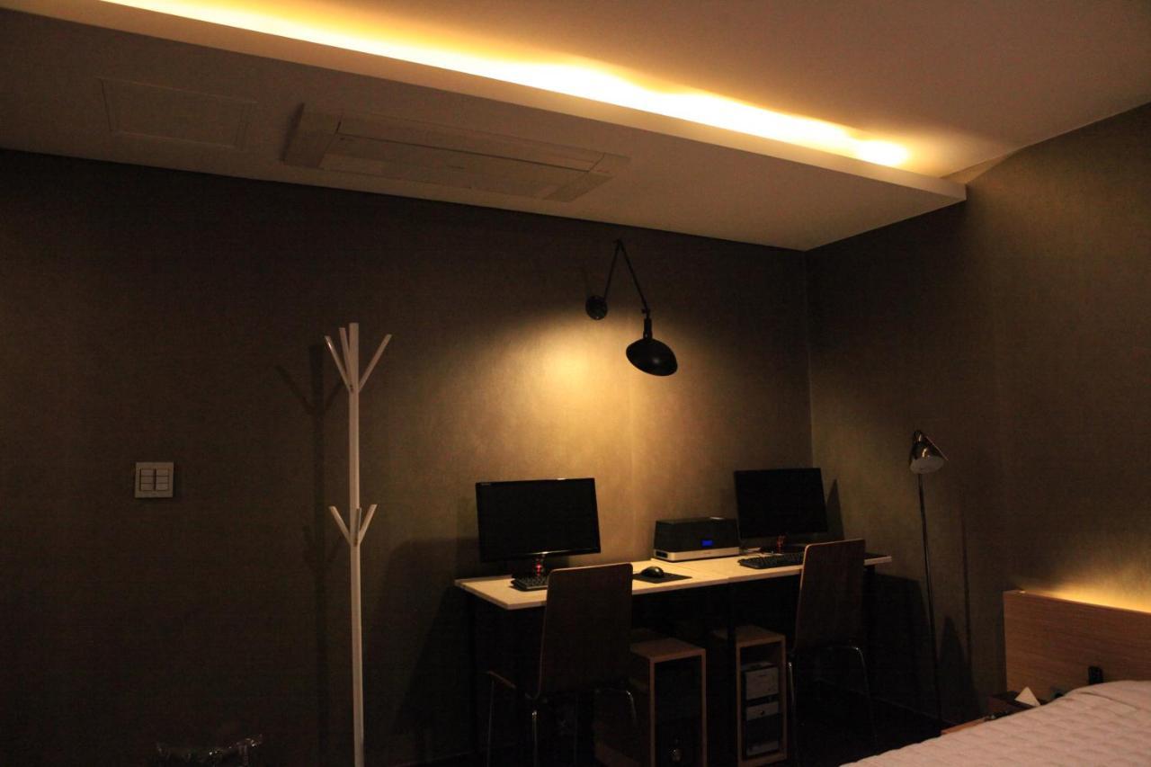 Comma Hotel Busan Dış mekan fotoğraf