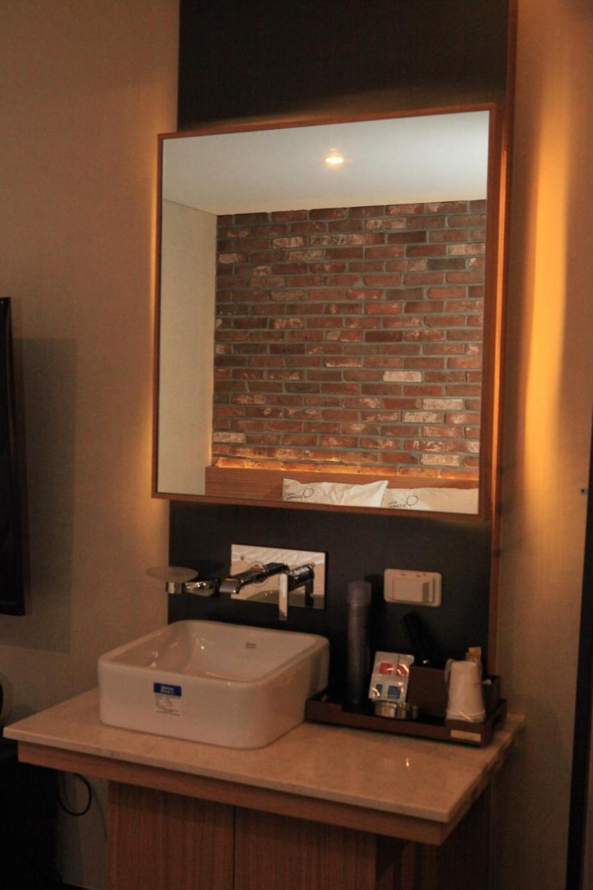 Comma Hotel Busan Dış mekan fotoğraf