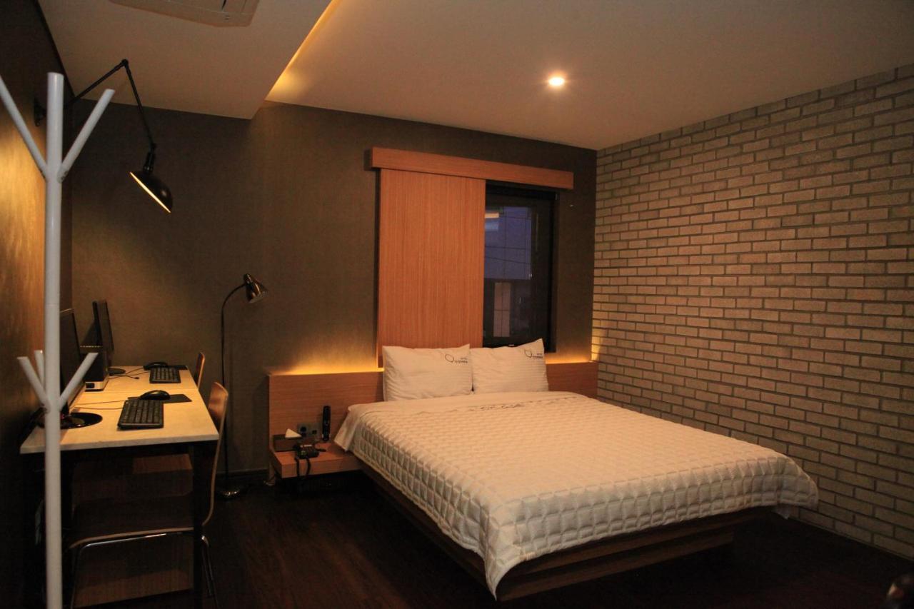 Comma Hotel Busan Dış mekan fotoğraf